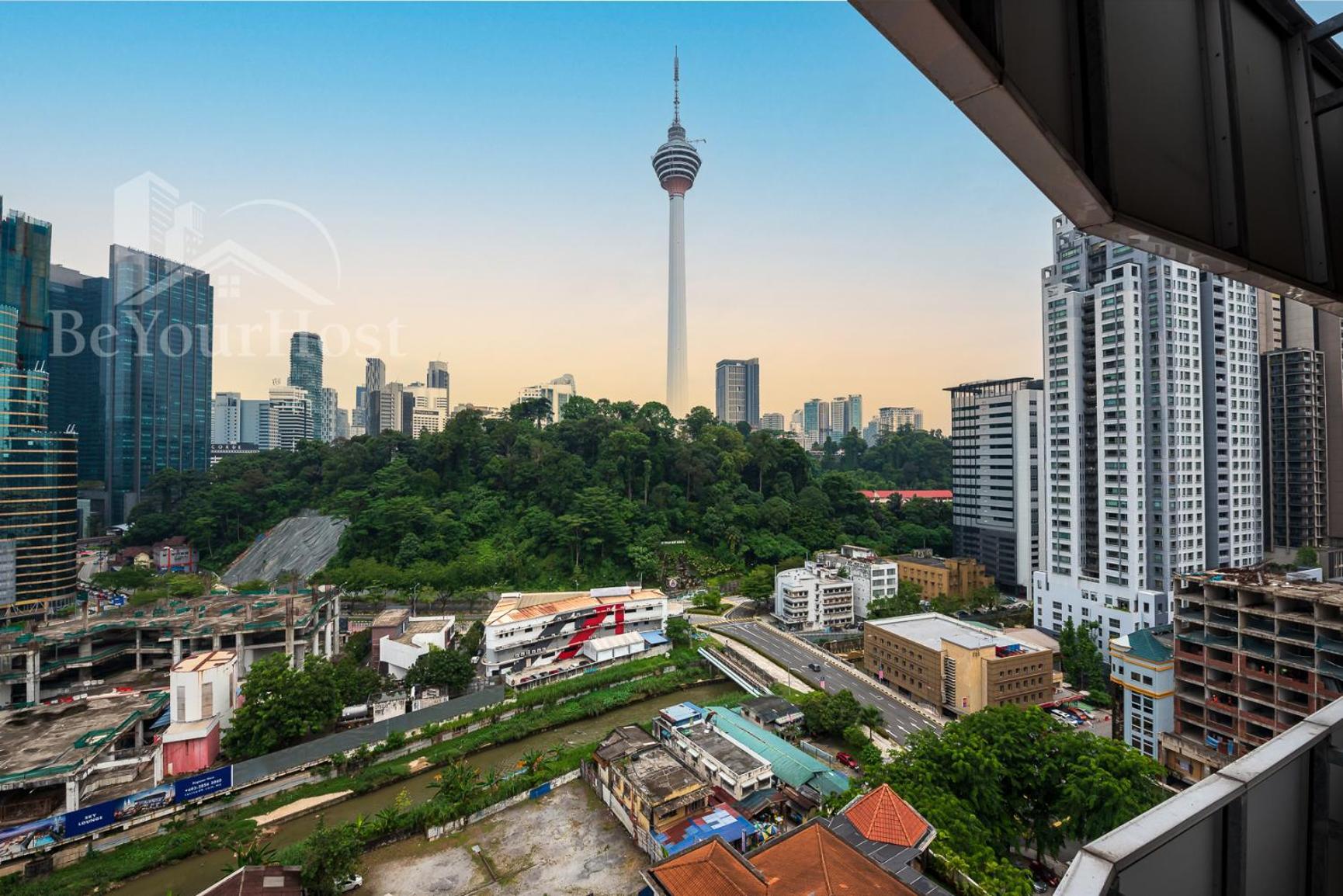 Maison 101 Dang Wangi Kuala Lumpur Klcc Exteriér fotografie